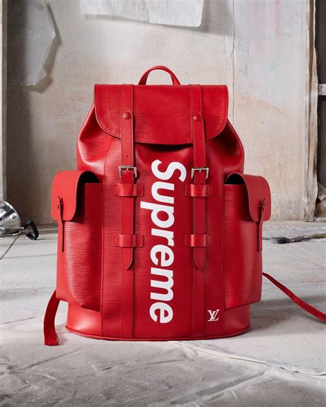 supreme louis vuitton bag retail price|supreme louis vuitton shop.